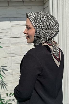 روسری رنگی %100 پنبه locella - کد 884892202