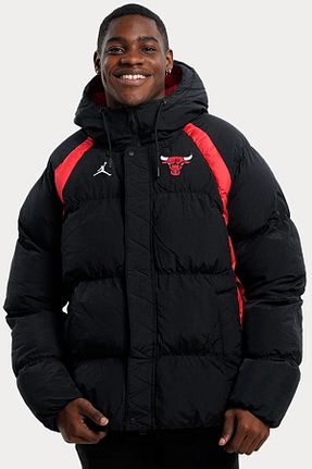 کاپشن اسپرت مشکی مردانه سایز بزرگ Nike - کد 884891584