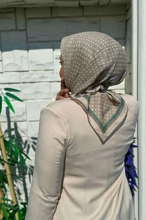 روسری رنگی %100 پنبه locella - کد 884892087