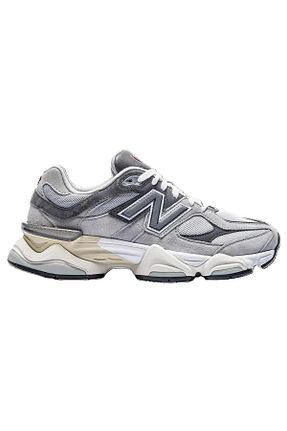 کفش اسنیکر طوسی مردانه بند دار New Balance - کد 848819472