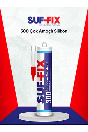 سیلیکون SUF FİX CONSTRUCTİON CHEMİCALS - کد 881793755
