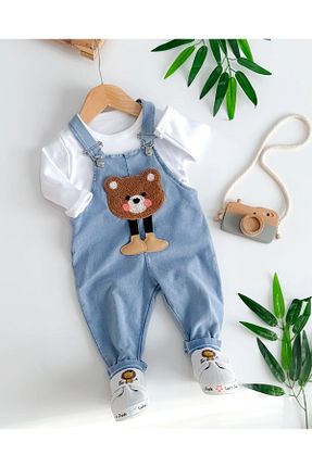 سرهمی خواب آبی بچه گانه hümabebe - کد 884927001