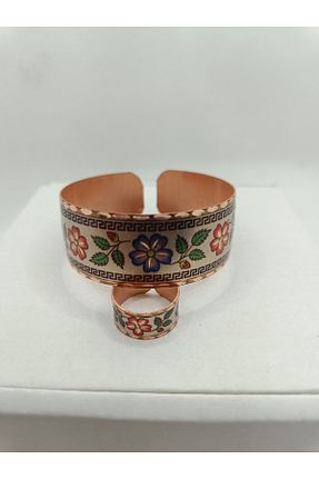 دستبند جواهر رنگی زنانه duruaccessories - کد 884928546