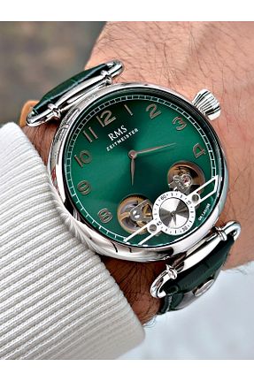 ساعت مچی رنگی مردانه 41-45 میلی متر Romanson - کد 884933437