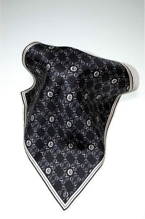 دستمال جیبی رنگی ابریشم BBDBOUTIQUE - کد 885386113