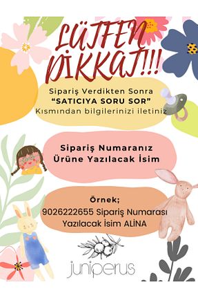 پتوی کودک و نوزاد رنگی پنبه ای JUNİPERUS - کد 903232062