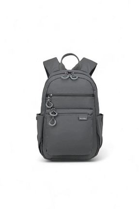 کوله پشتی طوسی زنانه ابعاد کوچک Smart Bags - کد 756854138