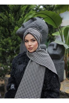 روسری نارنجی İpek Jakar OykumBone - کد 884972442
