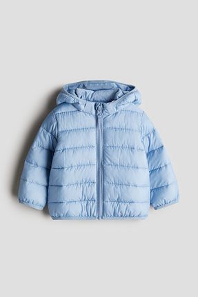 پالتو پشمی سرمه ای بچه گانه بدون آستر H&M - کد 884962940