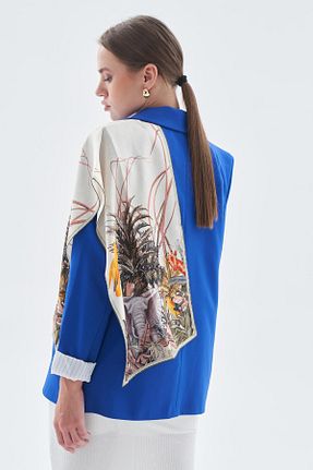 روسری رنگی İpek Tivil BBDBOUTIQUE - کد 884964938