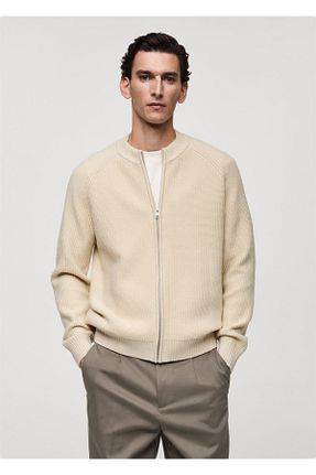رویه بژ مردانه رگولار MANGO Man - کد 884979650