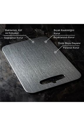 تحته برش طوسی Stainless Art - کد 864395528