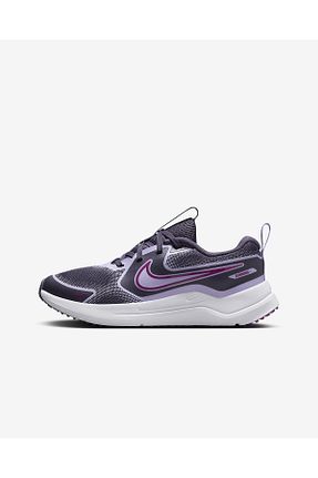 کفش پیاده روی بنفش زنانه چرم مصنوعی Nike - کد 884966734