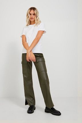 تیشرت سفید زنانه رگولار Jack & Jones - کد 884966552