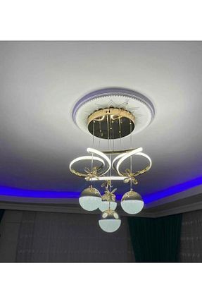 لوستر رنگی آلومینیوم ledchord - کد 874997427