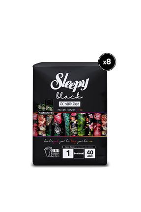 پد روزانه Sleepy - کد 749426168