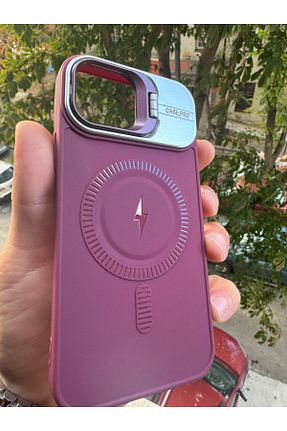 کاور و قاب بنفش iPhone 13 Hatreds - کد 884993222