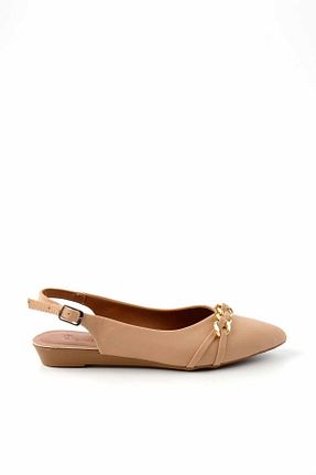 بابت زرشکی زنانه پارچه ای Bambi - کد 650653047