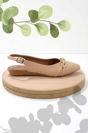 بابت زرشکی زنانه پارچه ای Bambi - کد 650653047