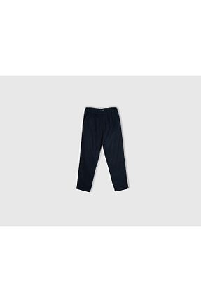 شلوار آبی مردانه پشمی United Colors of Benetton - کد 885031217