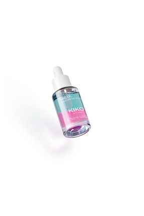لاک ناخن سفید KIKO - کد 885038342
