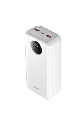 پاور بانک سفید 20000 ve üzeri Juo - کد 881659811