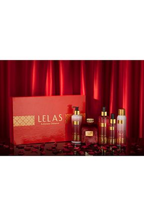 ست ادکلن زنانه Lelas - کد 823200939