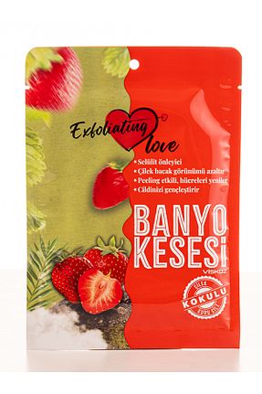 لیف و اسفنج حمام EXFOLIATING LOVE - کد 885366109