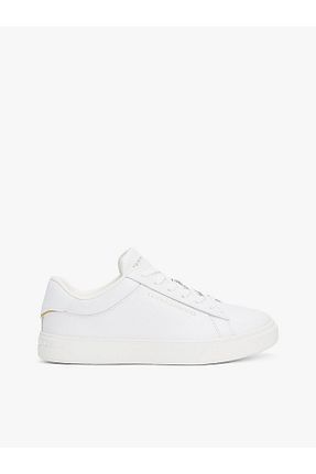 کفش اسنیکر سفید زنانه بند دار Tommy Hilfiger - کد 872150114