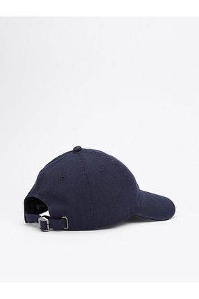 کلاه آبی مردانه پنبه ای Tommy Hilfiger - کد 885127362