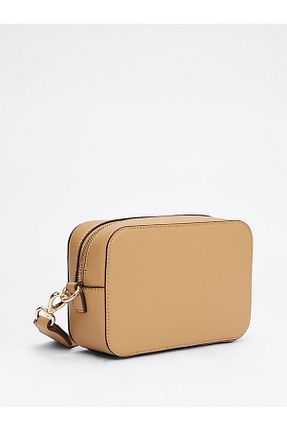 کیف دوشی قهوه ای زنانه Tommy Hilfiger - کد 883797217