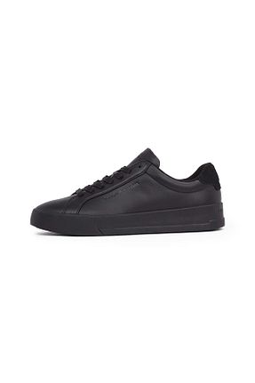 کفش اسنیکر آبی مردانه بند دار Tommy Hilfiger - کد 885307650