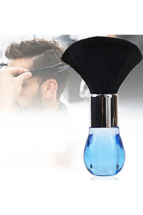 برس و شانه مو آبی gaman - کد 885149033