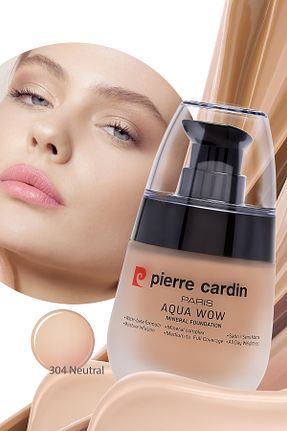 کرم پودر بژ Yüksek Pierre Cardin - کد 50103224
