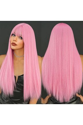 کلاه گیس مهمانی REMY HAİR - کد 357089255