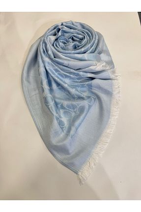 شال بژ زنانه ابریشم Ela Şal - کد 885154562