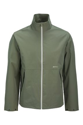 کت سبز مردانه رگولار Jack & Jones - کد 885163501