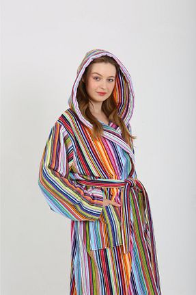 حوله پالتوئی طوسی زنانه Homelover - کد 883224929