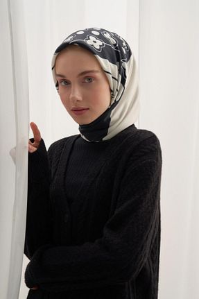 شال رنگی زنانه carell - کد 885178260