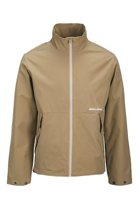 کت بژ مردانه رگولار Jack & Jones - کد 885169582