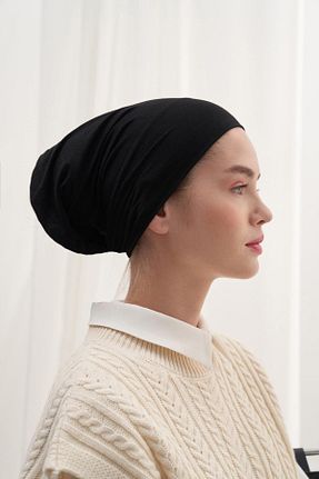 شال رنگی زنانه پنبه ای carell - کد 885175606