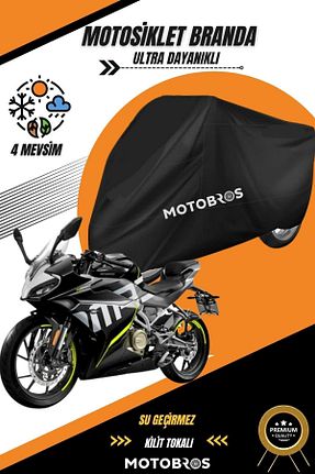 کاور موتور سیکلت Motobros - کد 758827430
