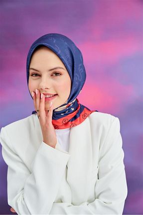 شال رنگی زنانه carell - کد 885177809