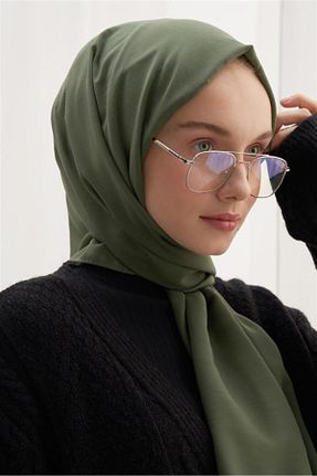 شال رنگی زنانه پنبه پلی استر carell - کد 885177604