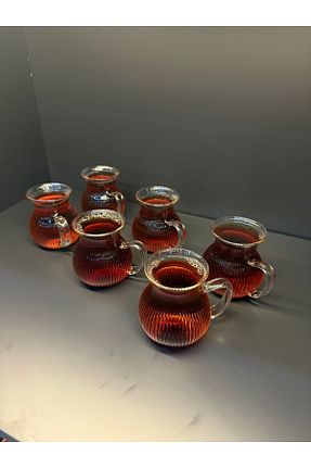لیوان سفید شیشه Kitchen Time - کد 870523378