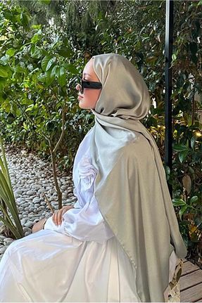 شال رنگی زنانه ابریشم carell - کد 885178215
