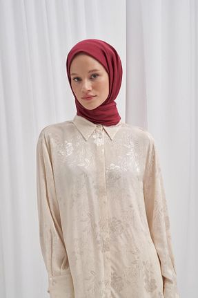 شال رنگی زنانه ابریشم carell - کد 885177029