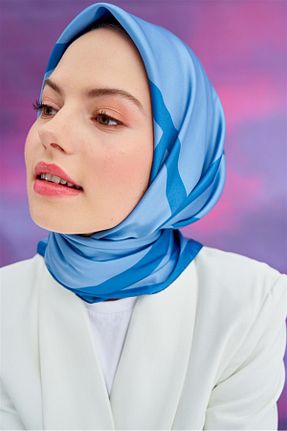 شال رنگی زنانه carell - کد 885175784