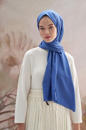 شال رنگی زنانه ابریشم carell - کد 885178043