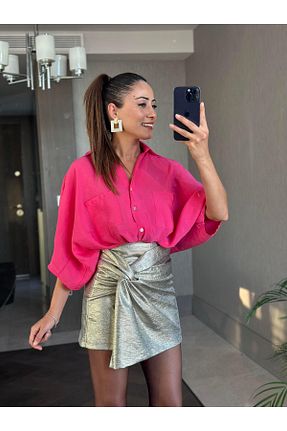 شلوارک و برمودا زنانه فاق بلند Forlady4 - کد 885206162